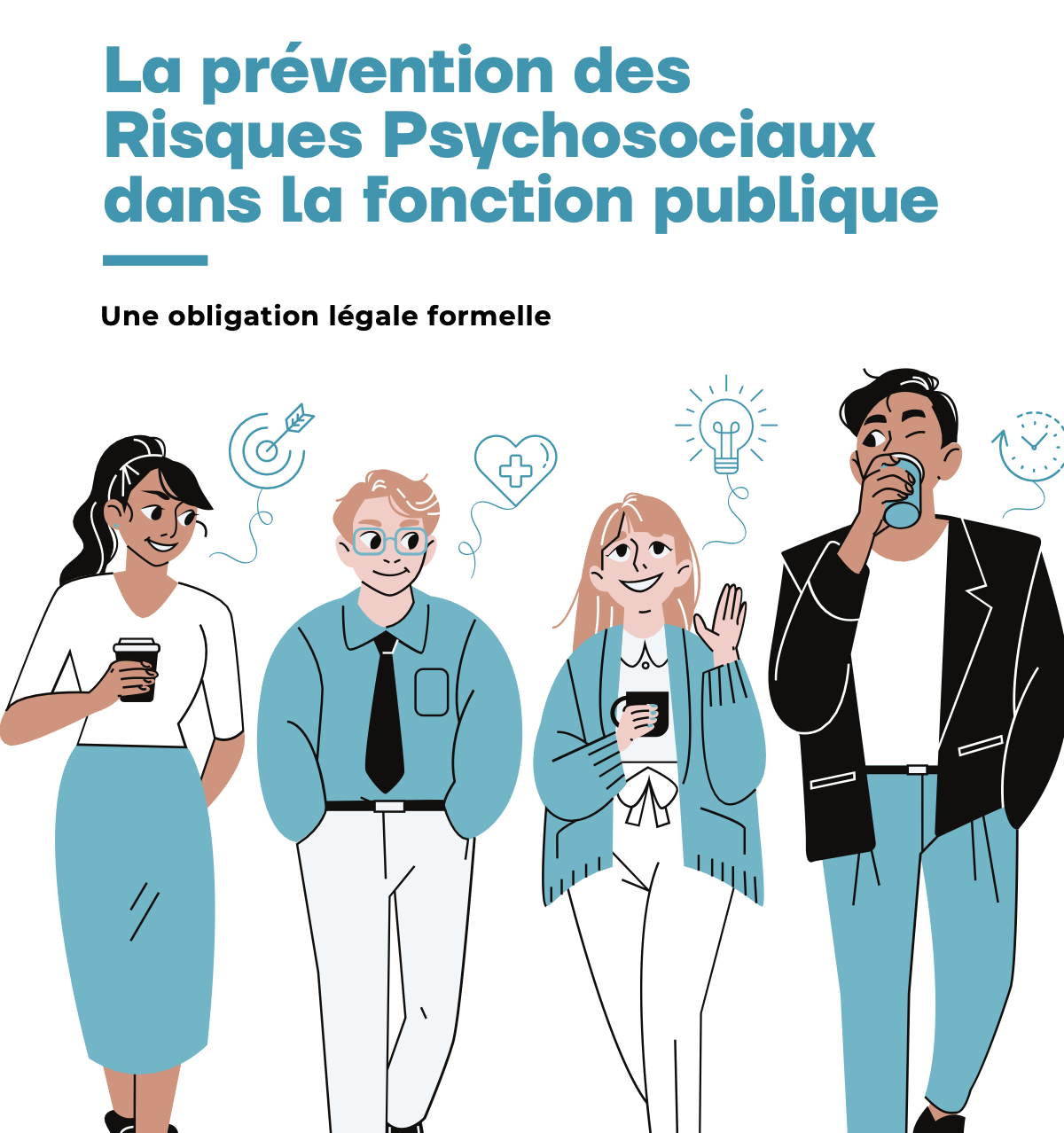 Camille Lande Prévention Risques Psychosociaux Fonction Publique RPS Santé Sécurité au Travail Santé Mentale BAAVA
